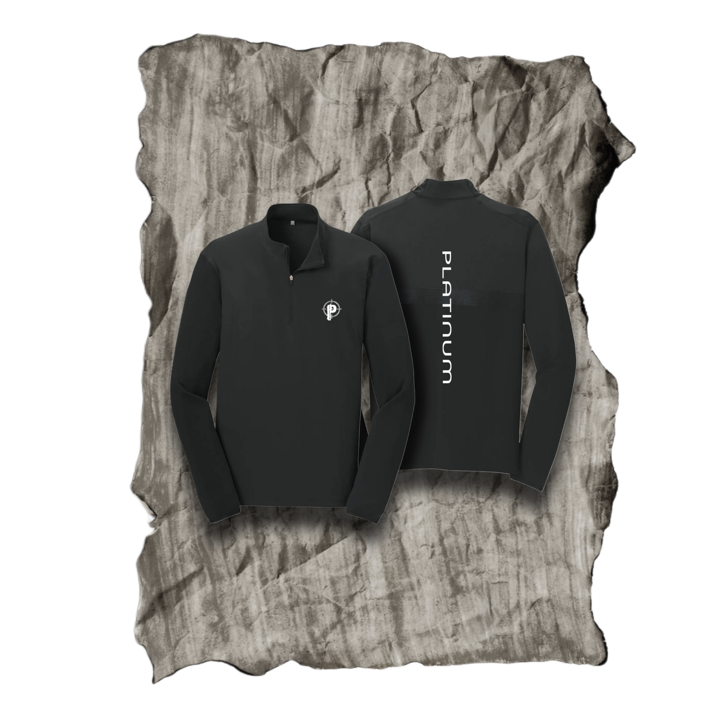 “Everyday” Dri-fit 1/4 Zip