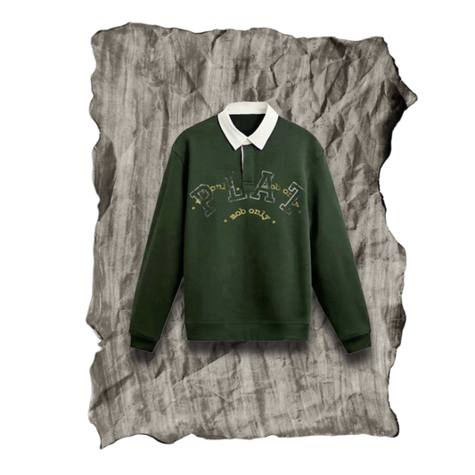 “Scholar” Rugby (Green)