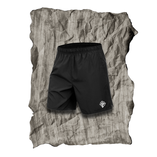 “Everyday” Nylon shorts